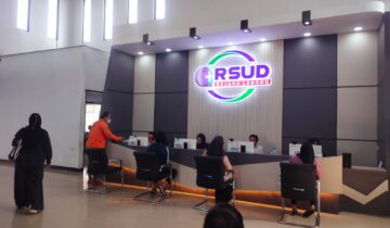 Layanan di RSUD Rejang Lebong