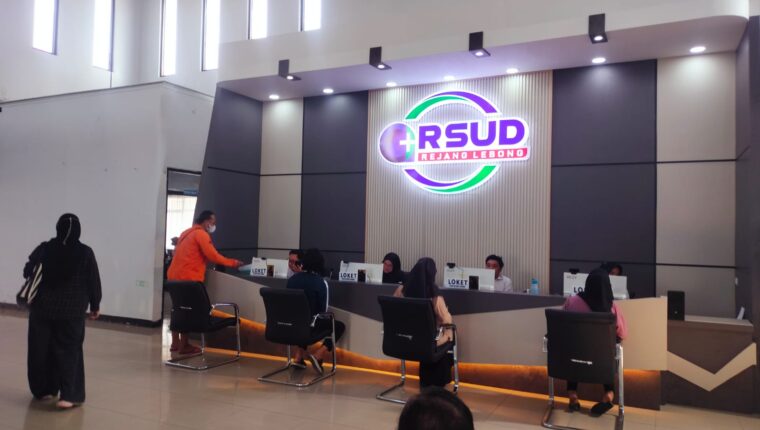 Layanan di RSUD Rejang Lebong