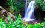 Air Terjun di Kota Curup