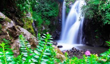 Air Terjun di Kota Curup