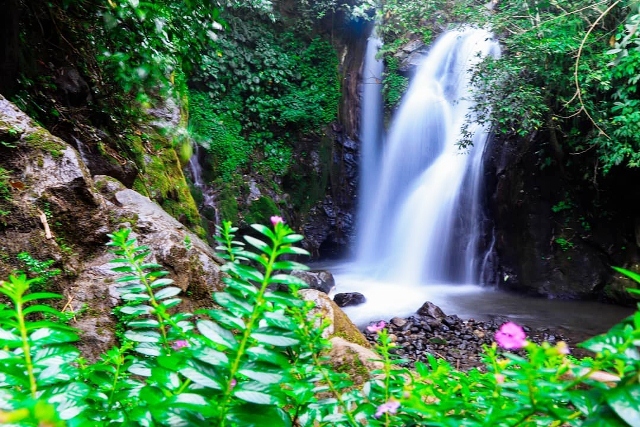 Air Terjun di Kota Curup