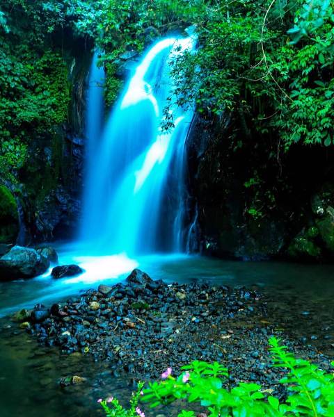 Air Terjun Cabang 2