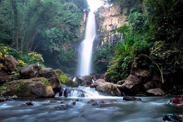 Air Terjun Curup Lekat (instagram@arisasmadi18)