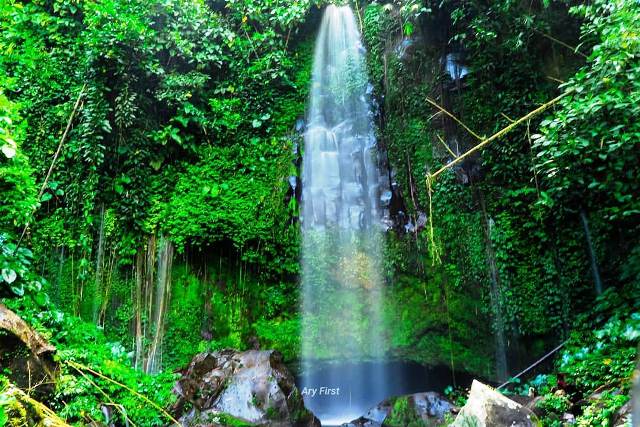 Air Terjun PU