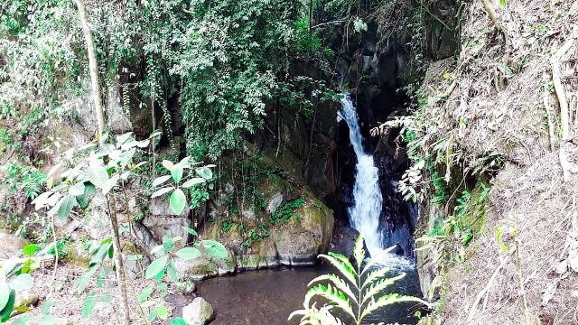 Air Terjun Pungguk Bintan