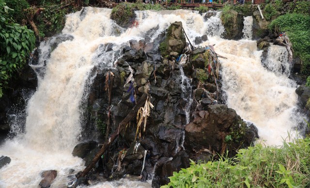 Air Terjun Talang Benih