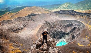Kawah Mati Bukit Kaba