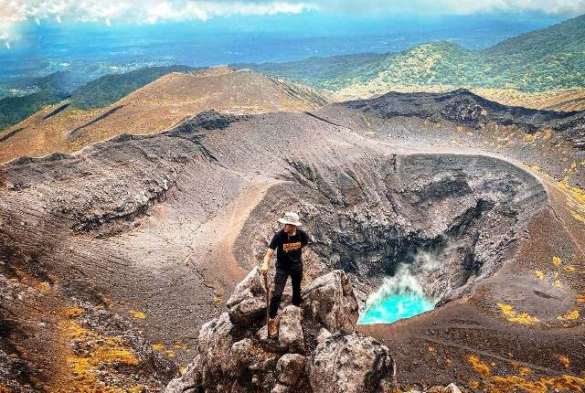 Kawah Mati Bukit Kaba