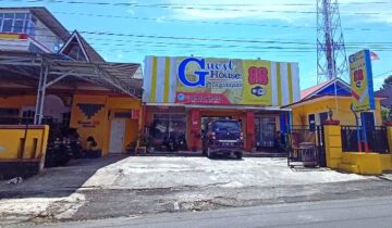 Guest house 88 Curup