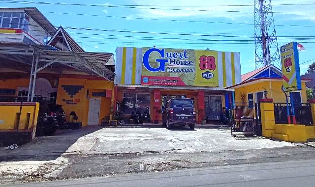 Guest house 88 Curup