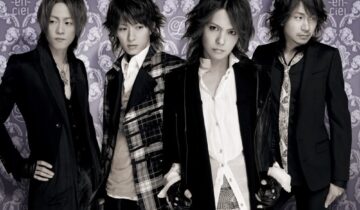 Grup Band L’Arc~en~Ciel