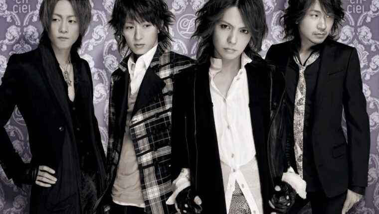 Grup Band L’Arc~en~Ciel