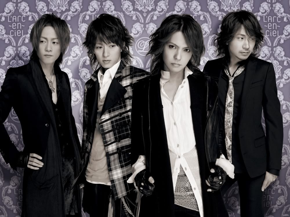 Grup Band L’Arc~en~Ciel