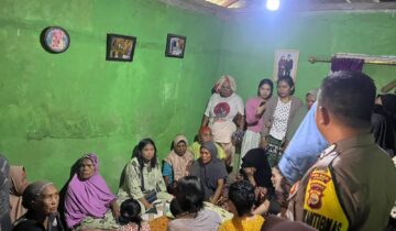 Korban Tenggelam Saat Berada di Rumah Duka