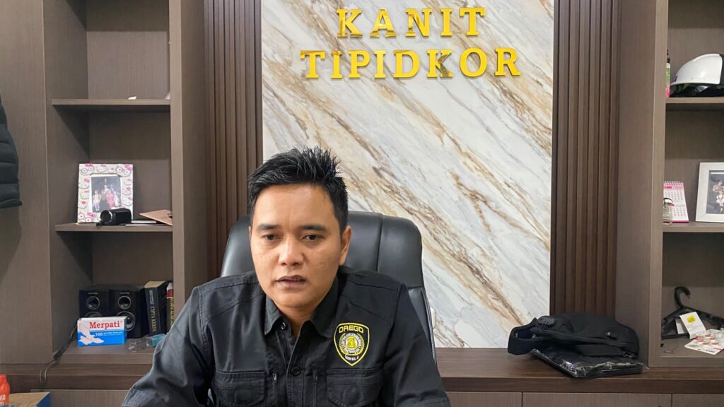 Kanit Tipidkor Satreskrim Polres Rejang Lebong, Ipda Desnal Eka Putra, S.H., M.H