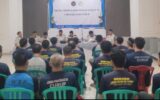 Sidang Tim Pengamat Pemasyarakatan (TPP) yang berlangsung di Aula Lapas Kelas IIA Curup, Selasa 22 September 2026.