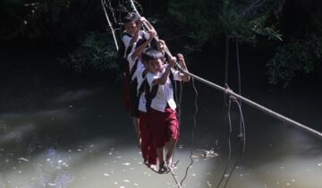 Perjuangan untuk mendapatkan pendidikan