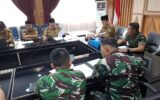 Pemprov Bengkulu Matangkan Sinergi dengan TNI