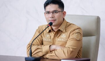 Plt Bupati Rejang Lebong, Hendri