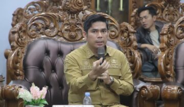 Plt Bupati Pimpin Rapat Persiapan Gebyar Semarak Merah Putih