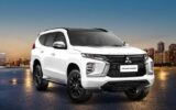 Mitsubishi Pajero Generasi Terbaru