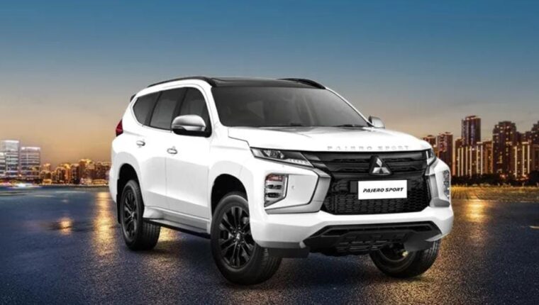 Mitsubishi Pajero Generasi Terbaru