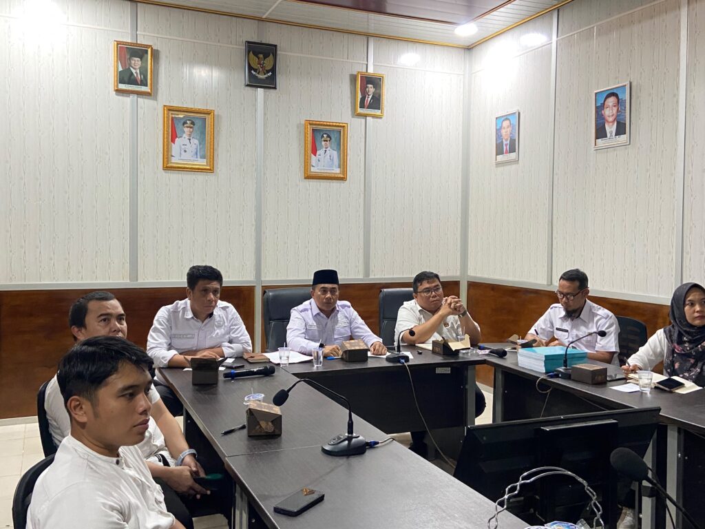Pemkab Rejang Lebong Targetkan Kembali Raih WTP
