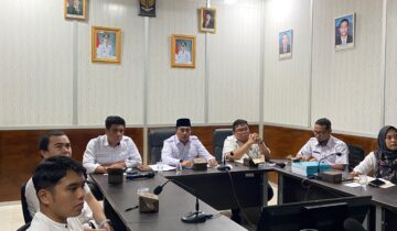 Pemkab Rejang Lebong Targetkan Kembali Raih WTP