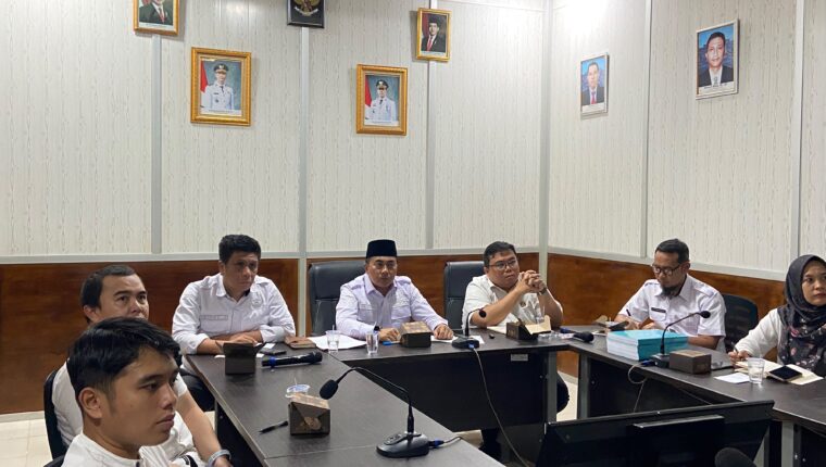 Pemkab Rejang Lebong Targetkan Kembali Raih WTP