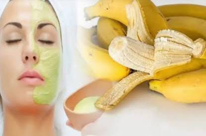 Kulit Pisang Bisa Jadi Skincare Alami