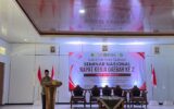 Seminar Nasional dan Rapat Kerja Daerah (Rakerda) II DPD Perkumpulan Ahli dan Dosen Republik Indonesia (ADRI) Provinsi Bengkulu yang digelar di Kabupaten Rejang Lebong.