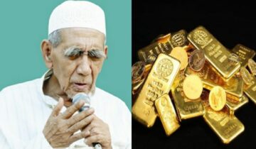 Amalan Mbah Moen untuk Membuka Pintu Rezeki