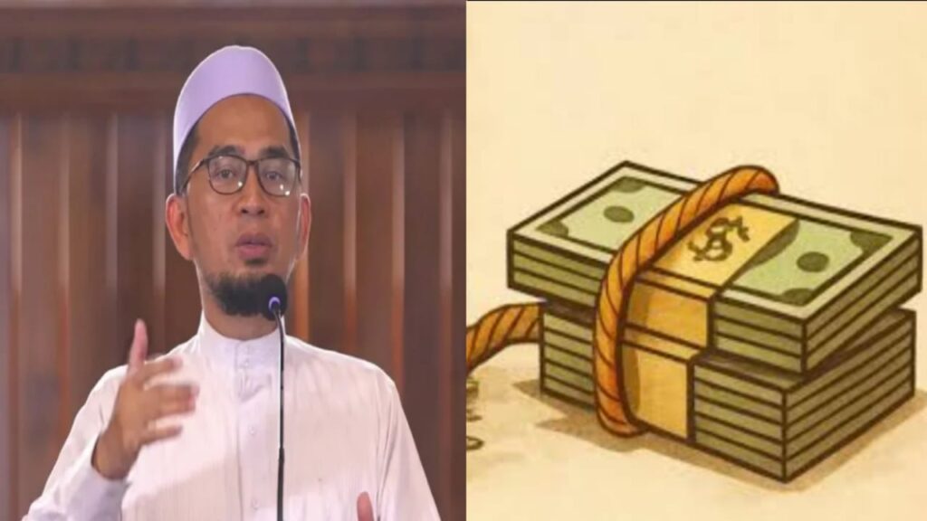Ustadz Adi Hidayat Ungkap 2 Benda di Rumah yang Bisa Menghalangi Rezeki