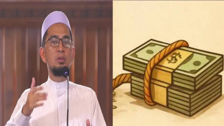 Ustadz Adi Hidayat Ungkap 2 Benda di Rumah yang Bisa Menghalangi Rezeki