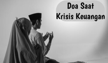 Doa Saat Tengah Mengalami Krisis Keuangan