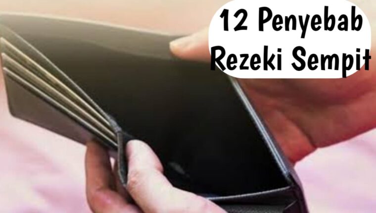 12 Kebiasaan yang Disebut Bisa Membuat Rezeki Sempit