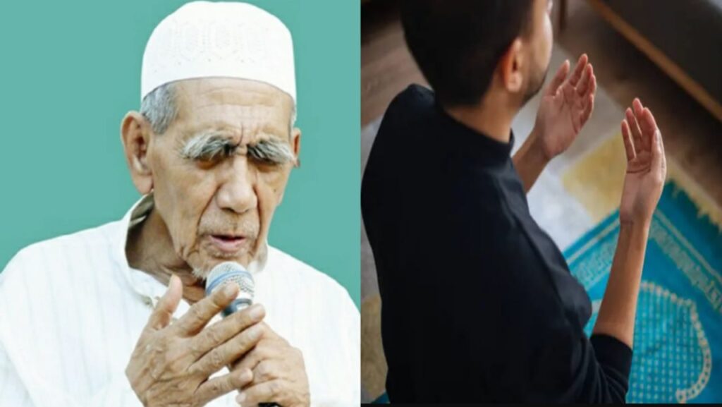 Mbah Moen Bagikan Amalan Pembuka Rezeki
