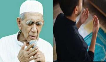 Mbah Moen Bagikan Amalan Pembuka Rezeki