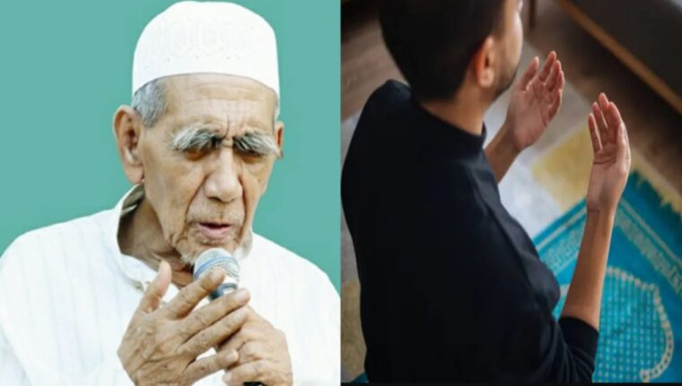 Mbah Moen Bagikan Amalan Pembuka Rezeki