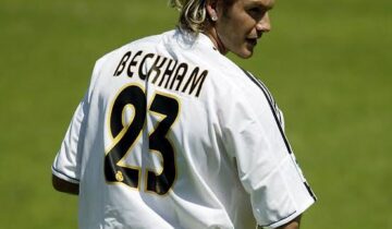David Beckham