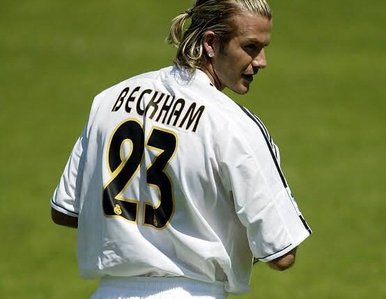 David Beckham
