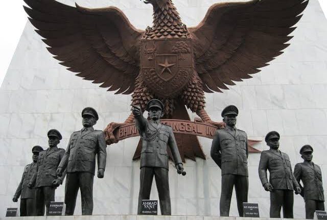 Para Pahlawan Revolusi