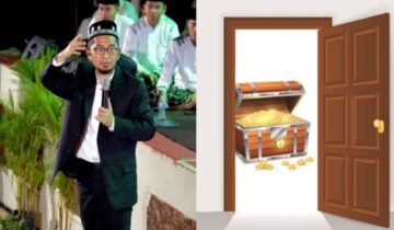 Ustadz Adi Hidayat Ungkap Cara Membuka Pintu Rezeki