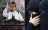 Ustadz Adi Hidayat Jelaskan Hukum Memakai Cadar Menurut 4 Mazhab
