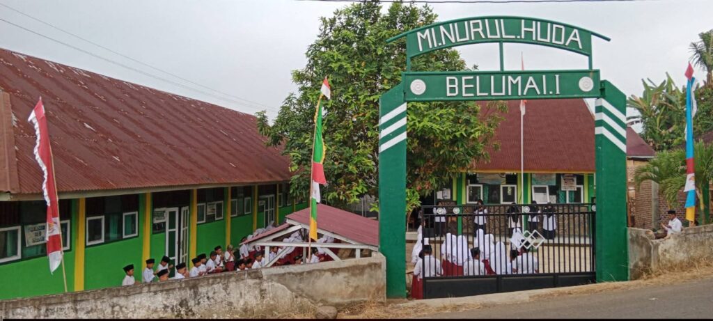 MI Nurul Huda Belumai I