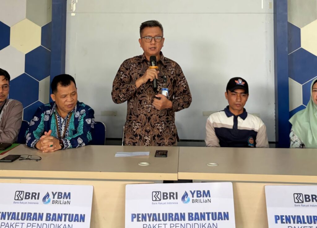 Pemimpin BRI BO Curup, Herimartha Sosiawan