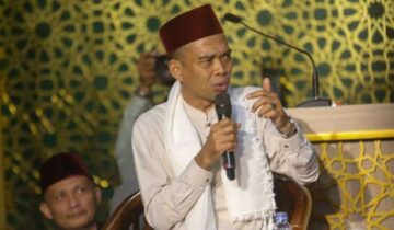Ustaz Abdul Somad