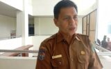 Kepala Dinas Kesehatan Kabupaten Rejang Lebong, drg. Asep Setia Budiman