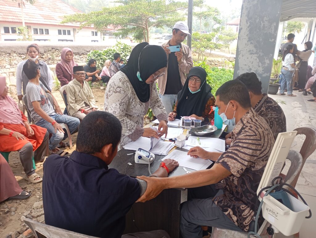 Operasi Katarak di RSUD Rejang Lebong, Sabtu 17 Oktober 2026