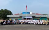PT PLN Indonesia Power UBP Bengkulu menggelar upacara bendera dalam rangka memperingati Hari Listrik Nasional ke-81 di halaman Kantor UBP Bengkulu, Selasa 27 Oktober 2026.